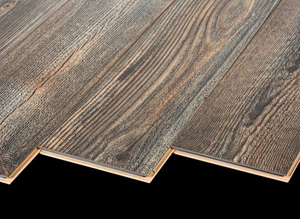 Residential Laminate Flooring